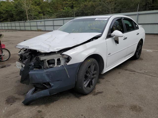 Photo 2 from auction – 2013 CHEVROLET IMPALA LTZ with VIN 2G1WC5E39D1197061