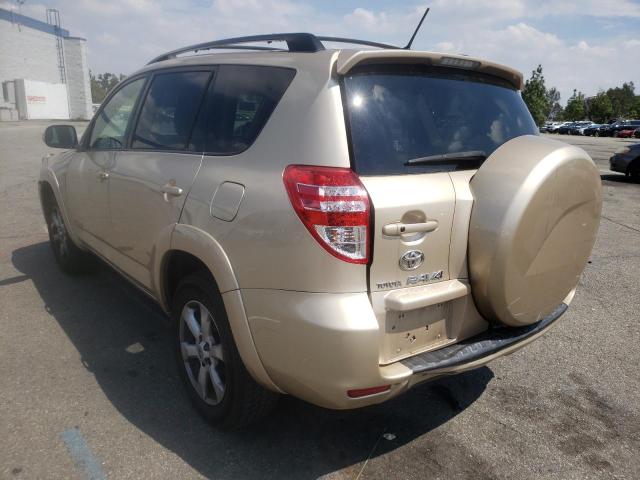 Photo 3 from auction – 2009 TOYOTA RAV4 LIMIT with VIN JTMBK31V59D008471
