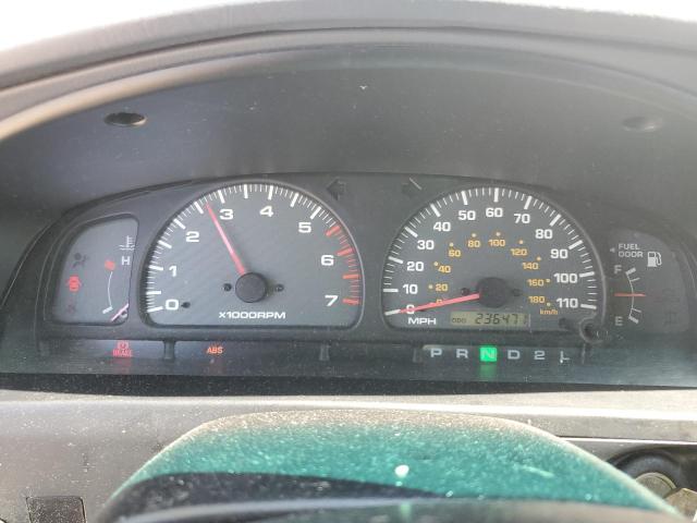 Photo 8 from auction – 2000 TOYOTA 4RUNNER SR with VIN JT3GN86R5Y0172965