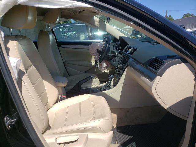Photo 5 from auction – 2014 VOLKSWAGEN PASSAT S with VIN 1VWAH7A32EC004360