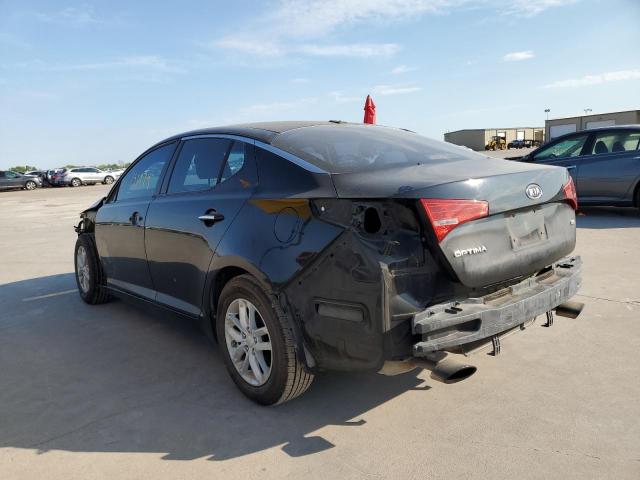 Photo 3 from auction – 2012 KIA OPTIMA LX with VIN KNAGM4A72C5271197