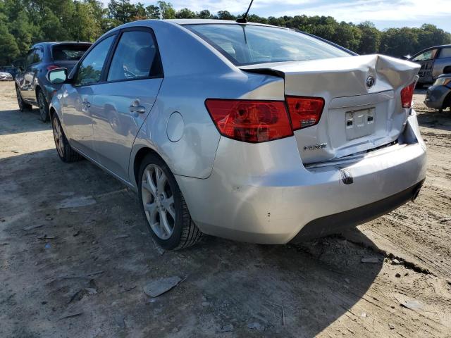 Photo 3 from auction – 2010 KIA FORTE with VIN KNAFW4A33A5296559