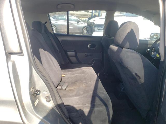 Photo 6 from auction – 2007 NISSAN VERSA S with VIN 3N1BC13E67L362413