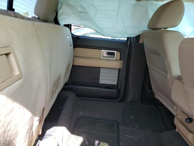 صورة رقم 6 من المزاد - 2011 FORD F150 SUPER مع VIN 1FTFW1EF8BFA26681