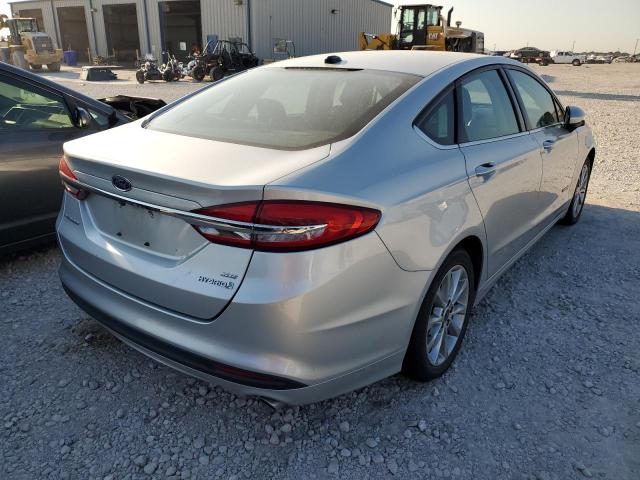 Photo 4 from auction – 2017 FORD FUSION SE with VIN 3FA6P0LU4HR315146