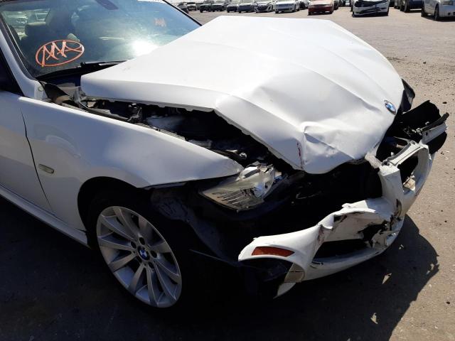 Photo 9 from auction – 2011 BMW 328 I SULE with VIN WBAPH5G50BNM81215