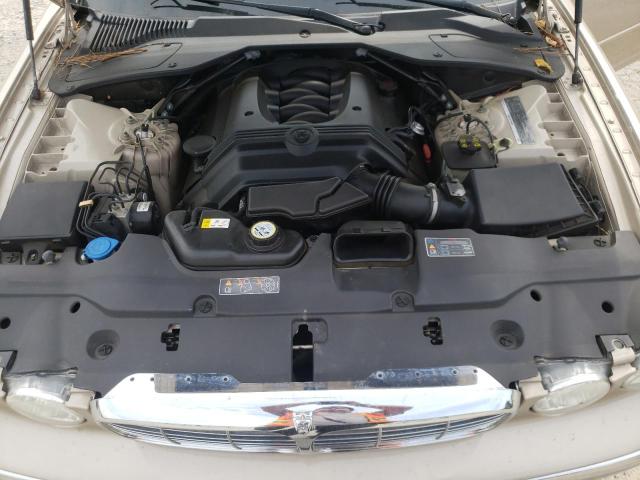Photo 7 from auction – 2005 JAGUAR VANDENPLAS with VIN SAJWA82C65SG45667
