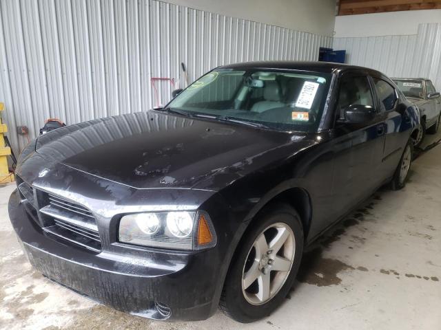 Photo 2 from auction – 2009 DODGE CHARGER with VIN 2B3LA43V89H517534