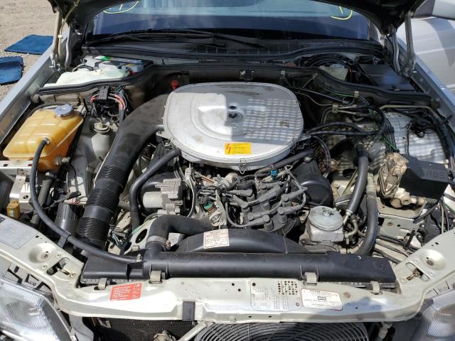 Photo 7 from auction – 1987 OTHER OTHER with VIN WDBCA35D2HA336647