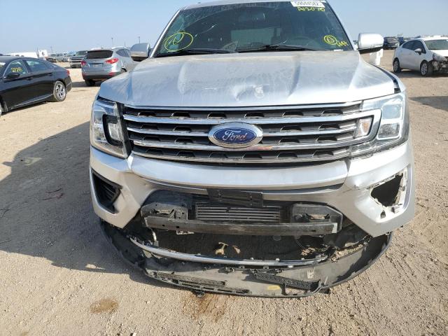 Photo 9 from auction – 2018 FORD EXPEDITION with VIN 1FMJK1HT9JEA12070
