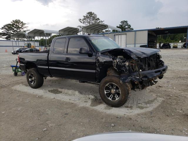 Zdjęcie 1 z aukcji – 2005 CHEVROLET SILVERADO z VIN 1GCEK19V65E267898