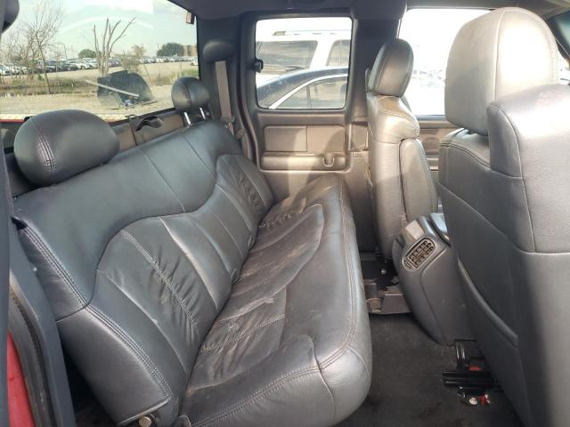 Photo 6 from auction – 2002 GMC NEW SIERRA with VIN 2GTEC19TX21190672