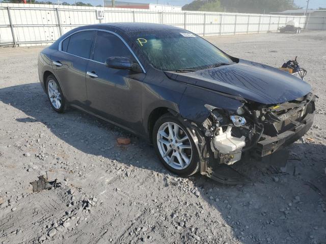 NISSAN MAXIMA S 2014 with VIN 1N4AA5AP1EC464887 - Photo from auction