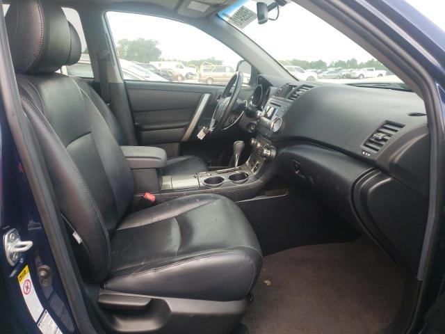 Photo 5 from auction – 2012 TOYOTA HIGHLANDER with VIN 5TDBK3EHXCS168538