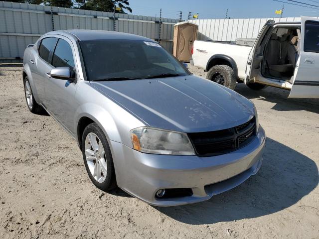 DODGE AVENGER SX 2013 with VIN 1C3CDZCB8DN664451 - Photo from auction