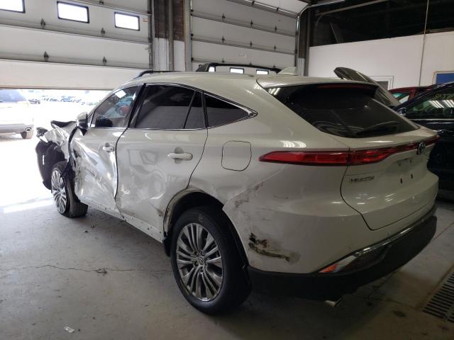 Photo 3 from auction – 2021 TOYOTA VENZA LE with VIN JTEAAAAH4MJ005791