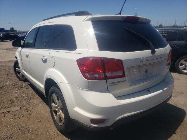 Photo 3 from auction – 2012 DODGE JOURNEY SX with VIN 3C4PDDBG0CT274097