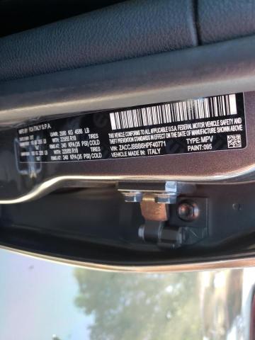 Photo 10 from auction – 2017 JEEP RENEGADE L with VIN ZACCJBBB6HPF40771