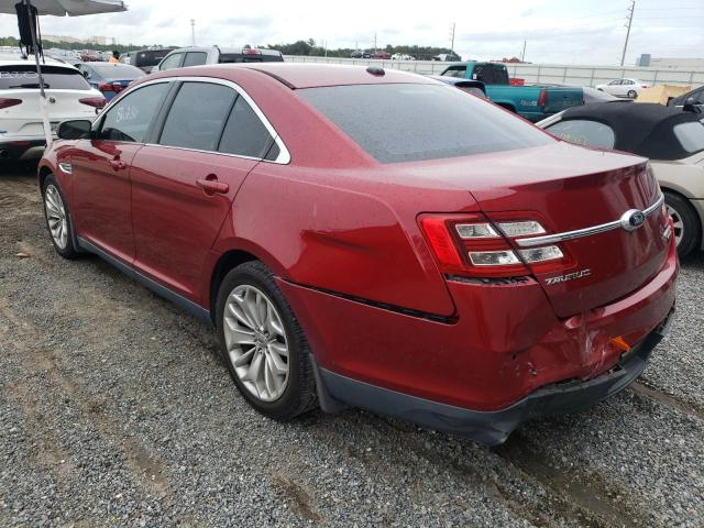 Photo 3 from auction – 2014 FORD TAURUS LIM with VIN 1FAHP2F86EG129307