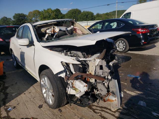 Photo 1 from auction – 2017 ACURA ILX PREMIU with VIN 19UDE2F75HA013451