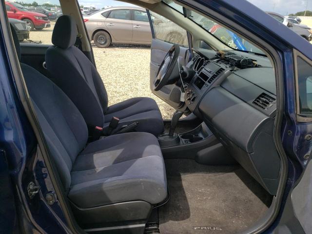 Photo 5 from auction – 2011 NISSAN VERSA S with VIN 3N1CC1AP7BL390609