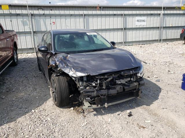 Photo 9 from auction – 2021 NISSAN SENTRA SR with VIN 3N1AB8DV6MY214296
