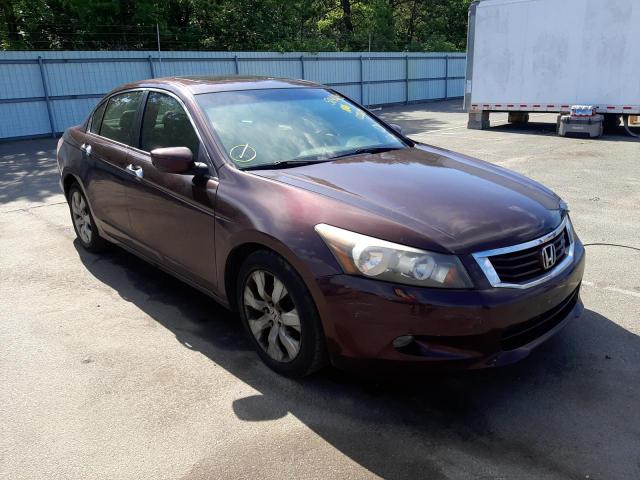 Photo 1 from auction – 2010 HONDA ACCORD EXL with VIN 5KBCP3F85AB012074