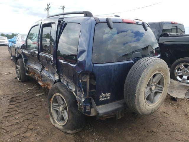 Photo 3 from auction – 2005 JEEP LIBERTY SP with VIN 1J8GL48K45W626036