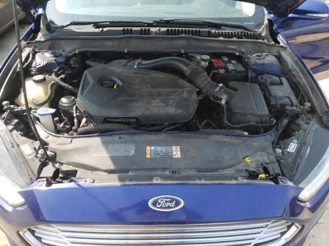 Photo 7 from auction – 2013 FORD FUSION SE with VIN 3FA6P0HRXDR107626