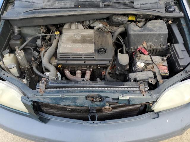 Photo 7 from auction – 2002 TOYOTA SIENNA CE with VIN 4T3ZF19C02U458595