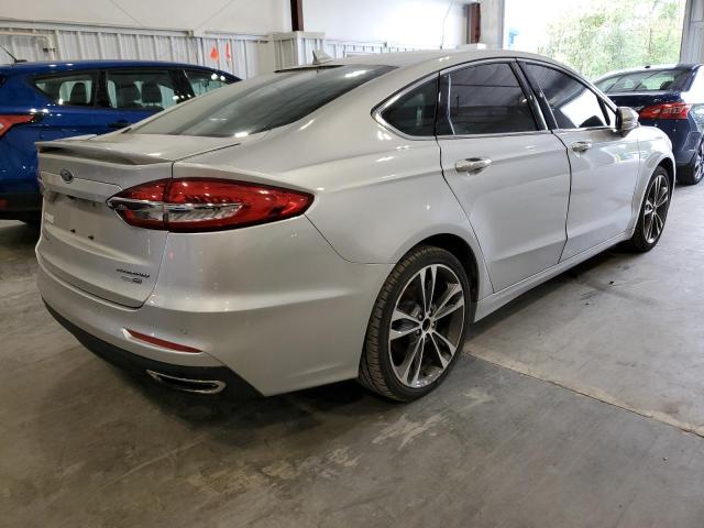 Photo 4 from auction – 2019 FORD FUSION TIT with VIN 3FA6P0D95KR152931