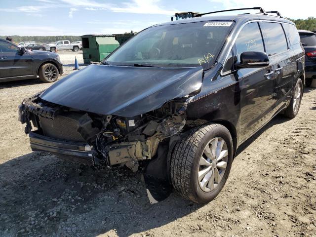 Photo 2 from auction – 2015 KIA SEDONA EX with VIN KNDMC5C13F6045482