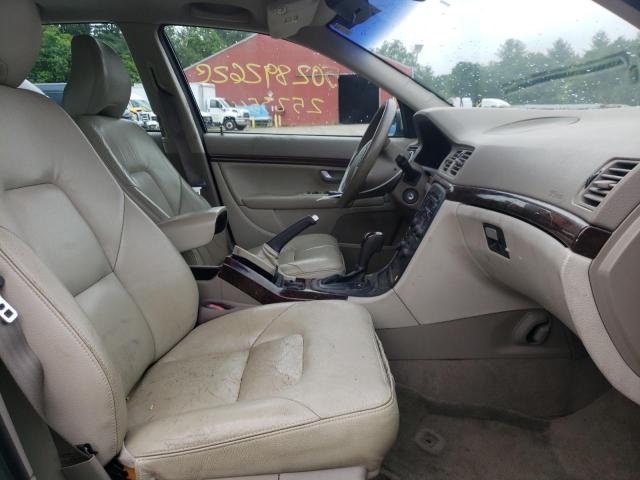 Photo 5 from auction – 2004 VOLVO S80 2.5T with VIN YV1TH59H041351254