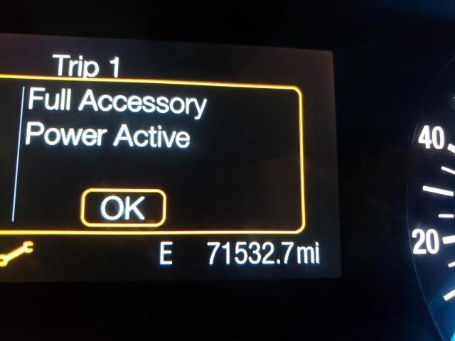 Photo 8 from auction – 2018 FORD EDGE SE with VIN 2FMPK3G9XJBC46757