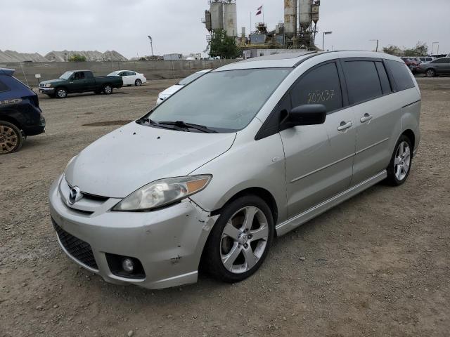 Photo 2 from auction – 2006 MAZDA 5 with VIN JM1CR29L060108624
