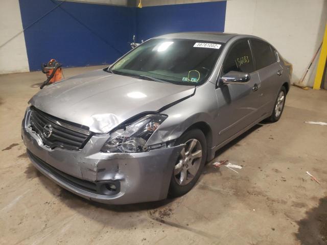 Photo 2 from auction – 2009 NISSAN ALTIMA 2.5 with VIN 1N4AL21E29N544801
