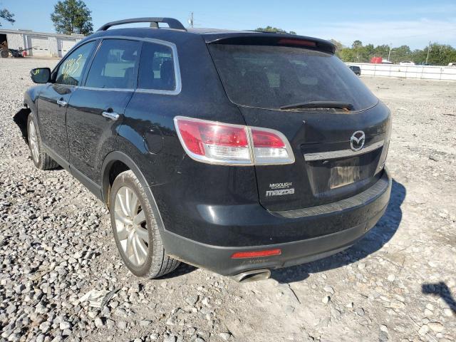 Photo 3 from auction – 2008 MAZDA CX-9 with VIN JM3TB28A980146917