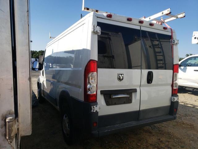Photo 3 from auction – 2017 RAM PROMASTER with VIN 3C6TRVAG2HE517984