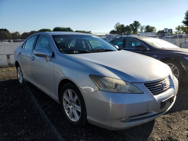 LEXUS ES 350 2008 with VIN JTHBJ46GX82230807 - Photo from auction