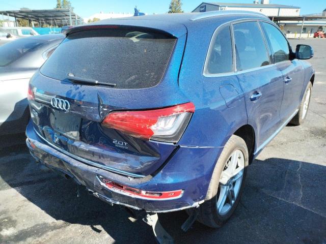 Photo 4 from auction – 2016 AUDI Q5 PREMIUM with VIN WA1L2AFP4GA101073