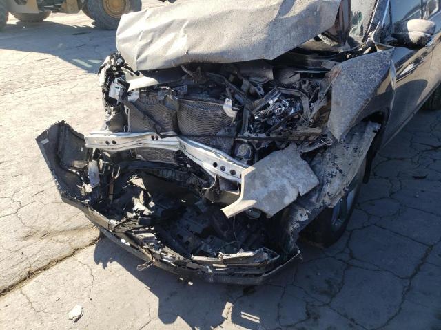 Photo 9 from auction – 2021 HONDA RIDGELINE with VIN 5FPYK3F72MB014676