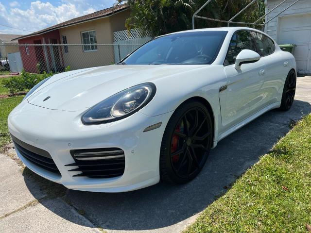 Foto 2 de la subasta – 2014 PORSCHE PANAMERA G con VIN WP0AF2A79EL083329