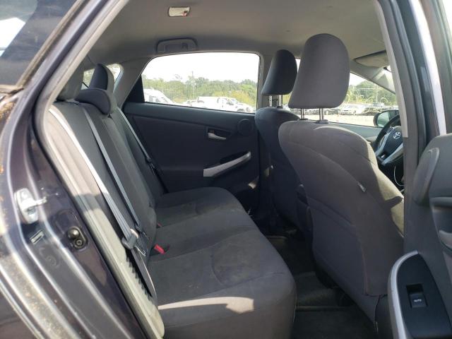 Photo 6 from auction – 2011 TOYOTA PRIUS with VIN JTDKN3DUXB0246002