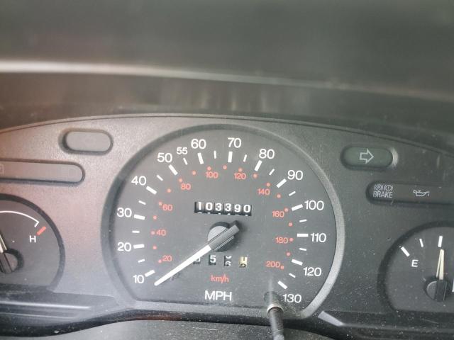 Photo 8 from auction – 1998 FORD CONTOUR LX with VIN 1FAFP6637WK289987