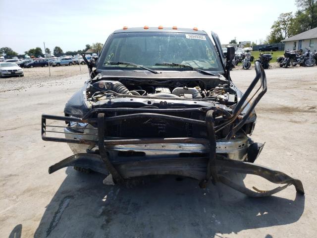 Photo 9 from auction – 1999 DODGE RAM 3500 with VIN 1B7MF3364XJ512284