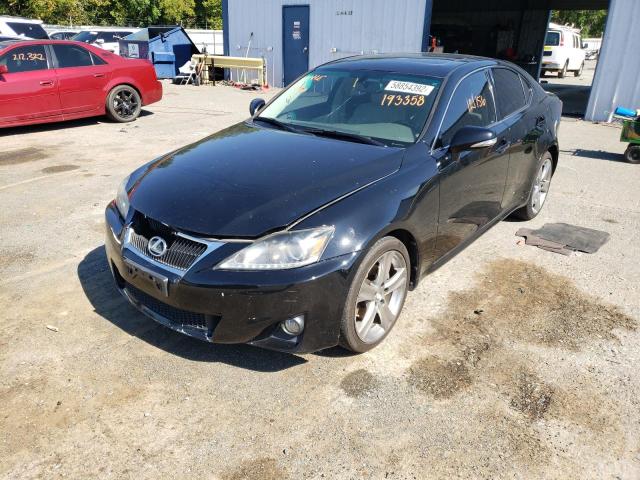 Photo 2 from auction – 2013 LEXUS IS 250 with VIN JTHBF5C26D5193358