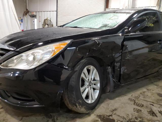 Photo 9 from auction – 2012 HYUNDAI SONATA GLS with VIN 5NPEB4ACXCH380049