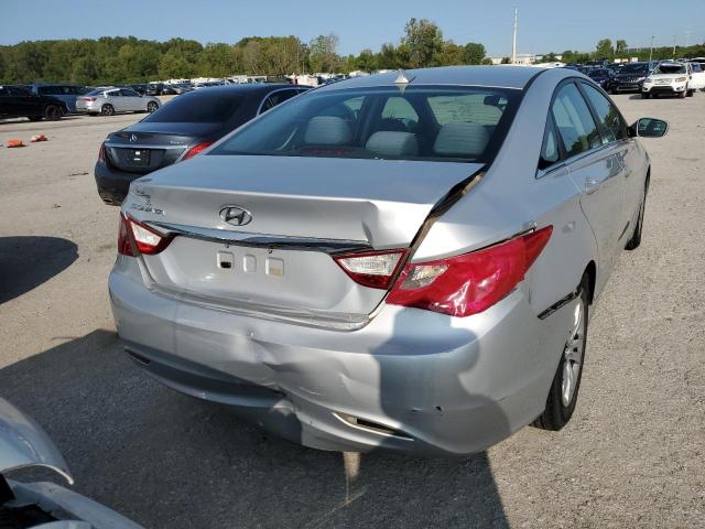 Photo 9 from auction – 2012 HYUNDAI SONATA GLS with VIN 5NPEB4AC8CH429510
