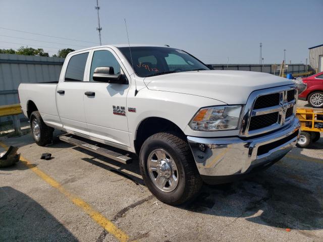 RAM 2500 ST 2017 with VIN 3C6UR5HJ6HG657420 - Photo from auction