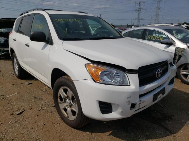 TOYOTA RAV4 2011 with VIN 2T3ZF4DV9BW093375 - Photo from auction